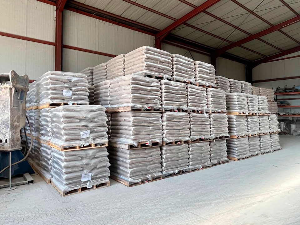 Cg Servicios Aridos Construccion