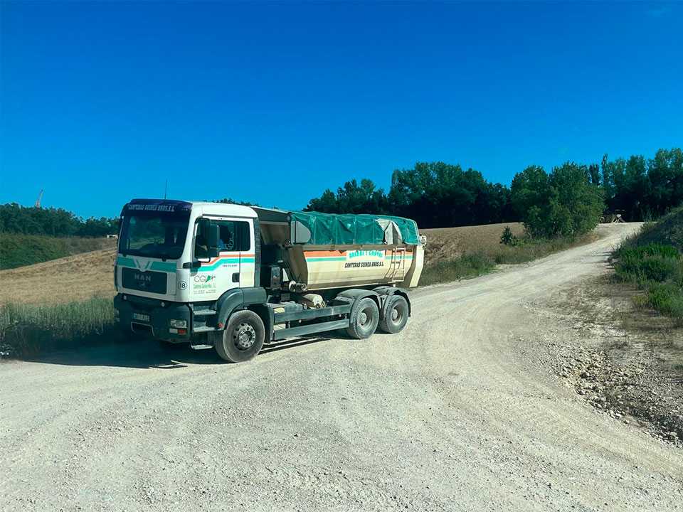 Cg Servicios Transporte Materiales